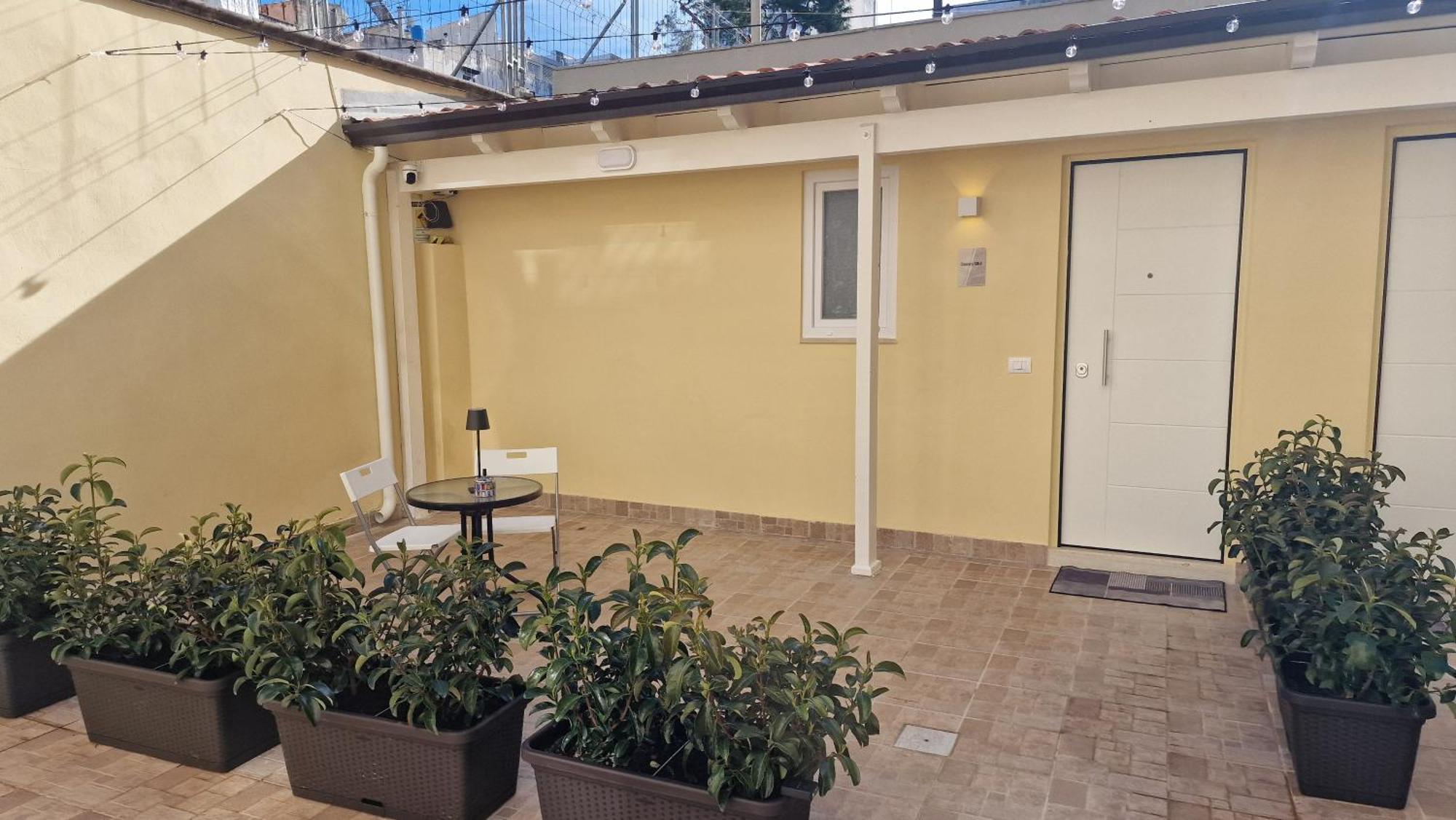 Hotel Raggio Di Sole 3 Bari Exterior foto